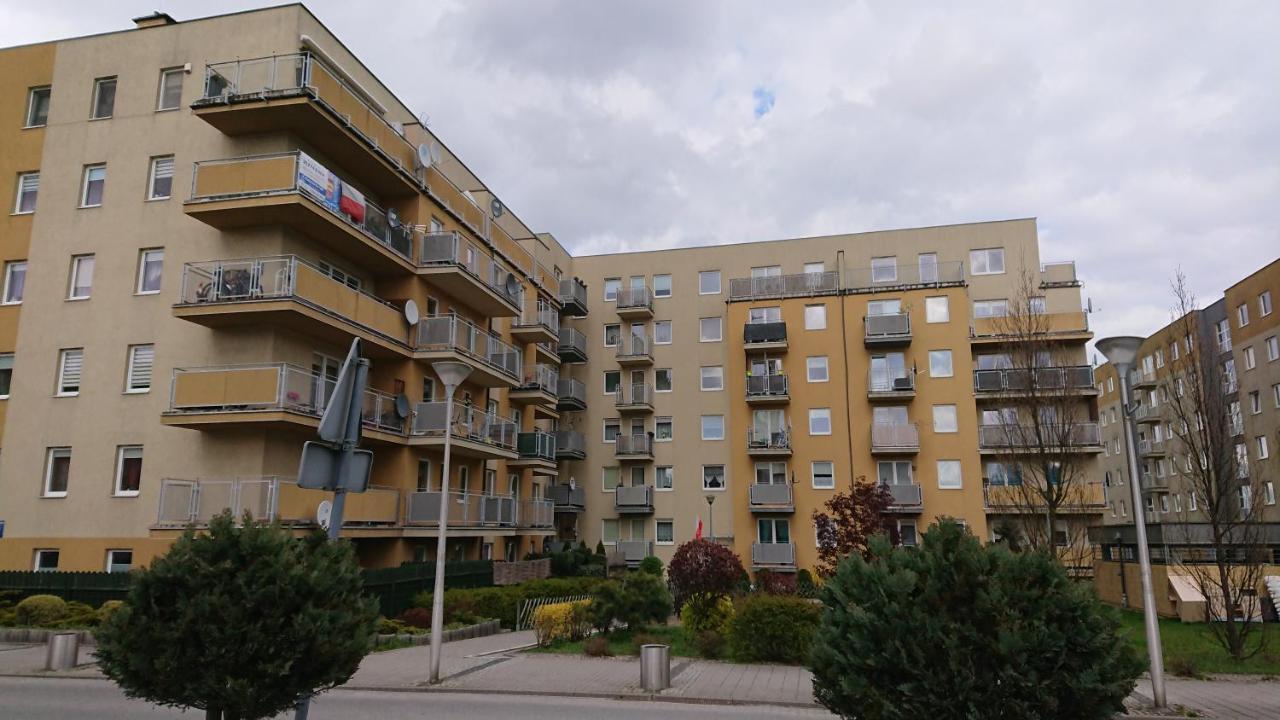 Reda Apartment Exterior photo